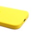 Чехол-накладка для Apple iPhone 13 Pro (лимонный) ORG Silicone Case SafeMag с анимацией