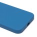 Чехол-накладка для Apple iPhone 13 Pro (голубая сойка) ORG Silicone Case SafeMag с анимацией