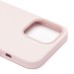 Чехол-накладка для Apple iPhone 13 Pro (розовый мел) ORG Silicone Case SafeMag с анимацией