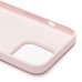 Чехол-накладка для Apple iPhone 13 Pro (розовый мел) ORG Silicone Case SafeMag с анимацией