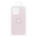 Чехол-накладка для Apple iPhone 13 Pro (розовый мел) ORG Silicone Case SafeMag с анимацией