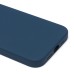 Чехол-накладка для Apple iPhone 13 Pro (синий омут) ORG Silicone Case SafeMag с анимацией