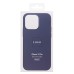 Чехол-накладка для Apple iPhone 13 Pro (синий омут) ORG Silicone Case SafeMag с анимацией