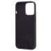 Чехол-накладка для Apple iPhone 13 Pro (темная ночь) ORG Silicone Case SafeMag с анимацией