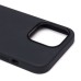 Чехол-накладка для Apple iPhone 13 Pro (темная ночь) ORG Silicone Case SafeMag с анимацией