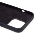Чехол-накладка для Apple iPhone 13 Pro (темная ночь) ORG Silicone Case SafeMag с анимацией