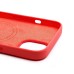 Чехол-накладка для Apple iPhone 13 (розовый цитрус) ORG Silicone Case SafeMag с анимацией