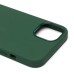 Чехол-накладка для Apple iPhone 13 (клевер) ORG Silicone Case SafeMag с анимацией