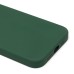 Чехол-накладка для Apple iPhone 13 (клевер) ORG Silicone Case SafeMag с анимацией