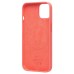 Чехол-накладка для Apple iPhone 13 (розовый цитрус) ORG Silicone Case SafeMag с анимацией