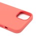 Чехол-накладка для Apple iPhone 13 (розовый цитрус) ORG Silicone Case SafeMag с анимацией