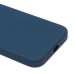 Чехол-накладка для Apple iPhone 13 (синий омут) ORG Silicone Case SafeMag с анимацией