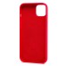 Чехол-накладка для Apple iPhone 14 Plus (красный) ORG Silicone Case SafeMag с анимацией Чехол-накладка для Apple iPhone 14 Plus (красный) ORG Silicone Case SafeMag с анимацией