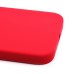 Чехол-накладка для Apple iPhone 14 Plus (красный) ORG Silicone Case SafeMag с анимацией Чехол-накладка для Apple iPhone 14 Plus (красный) ORG Silicone Case SafeMag с анимацией