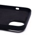 Чехол-накладка для Apple iPhone 14 Plus (темная ночь) ORG Silicone Case SafeMag с анимацией