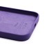 Чехол-накладка для Apple iPhone 14 Pro Max (ирис) ORG Silicone Case SafeMag с анимацией