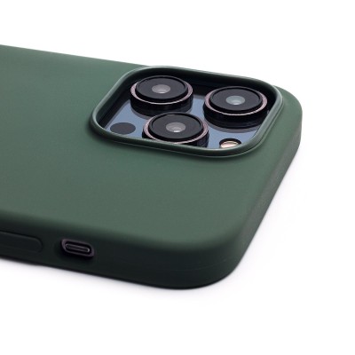 Чехол-накладка для Apple iPhone 14 Pro Max (оливковый) ORG Silicone Case SafeMag с анимацией Чехол-накладка для Apple iPhone 14 Pro Max (оливковый) ORG Silicone Case SafeMag с анимацией