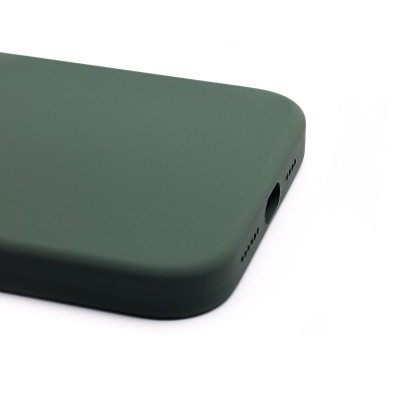 Чехол-накладка для Apple iPhone 14 Pro Max (оливковый) ORG Silicone Case SafeMag с анимацией Чехол-накладка для Apple iPhone 14 Pro Max (оливковый) ORG Silicone Case SafeMag с анимацией