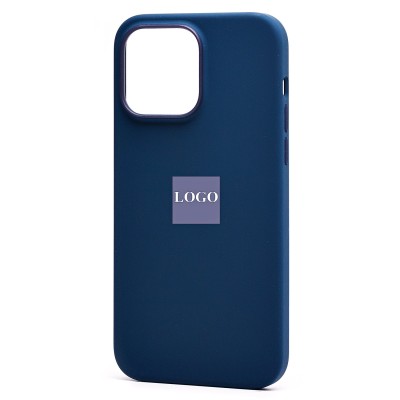 Чехол-накладка для Apple iPhone 14 Pro Max (грозовая туча) ORG Silicone Case SafeMag с анимацией Чехол-накладка для Apple iPhone 14 Pro Max (грозовая туча) ORG Silicone Case SafeMag с анимацией