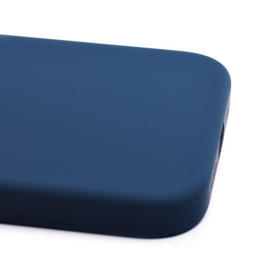Чехол-накладка для Apple iPhone 14 Pro Max (грозовая туча) ORG Silicone Case SafeMag с анимацией Чехол-накладка для Apple iPhone 14 Pro Max (грозовая туча) ORG Silicone Case SafeMag с анимацией
