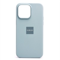Чехол-накладка для Apple iPhone 14 Pro Max (нежный кактус) ORG Silicone Case SafeMag с анимацией Чехол-накладка для Apple iPhone 14 Pro Max (нежный кактус) ORG Silicone Case SafeMag с анимацией