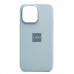 Чехол-накладка для Apple iPhone 14 Pro Max (нежный кактус) ORG Silicone Case SafeMag с анимацией