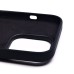Чехол-накладка для Apple iPhone 14 Pro Max (темная ночь) ORG Silicone Case SafeMag с анимацией
