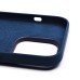 Чехол-накладка для Apple iPhone 14 Pro (грозовая туча) ORG Silicone Case SafeMag с анимацией