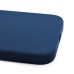 Чехол-накладка для Apple iPhone 14 (грозовая туча) ORG Silicone Case SafeMag с анимацией
