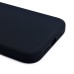 Чехол-накладка для Apple iPhone 15 Pro Max (черный) ORG Silicone Case SafeMag с анимацией