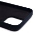Чехол-накладка для Apple iPhone 15 Pro Max (черный) ORG Silicone Case SafeMag с анимацией