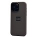 Чехол-накладка для Apple iPhone 15 Pro Max (глиняный) ORG Silicone Case SafeMag с анимацией