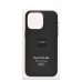 Чехол-накладка для Apple iPhone 15 Pro Max (глиняный) ORG Silicone Case SafeMag с анимацией