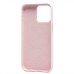 Чехол-накладка для Apple iPhone 15 Pro Max (светло-розовый) ORG Silicone Case SafeMag с анимацией