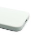 Чехол-накладка для Apple iPhone 15 Pro Max (нежный мятный) ORG Silicone Case SafeMag с анимацией