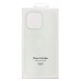 Чехол-накладка для Apple iPhone 15 Pro Max (нежный мятный) ORG Silicone Case SafeMag с анимацией