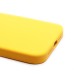 Чехол-накладка для Apple iPhone 15 Pro Max (солнечный) ORG Silicone Case SafeMag с анимацией