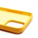 Чехол-накладка для Apple iPhone 15 Pro Max (солнечный) ORG Silicone Case SafeMag с анимацией