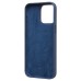 Чехол-накладка для Apple iPhone 15 Pro Max (грозовая туча) ORG Silicone Case SafeMag с анимацией
