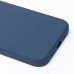 Чехол-накладка для Apple iPhone 15 Pro Max (грозовая туча) ORG Silicone Case SafeMag с анимацией