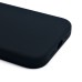 Чехол-накладка для Apple iPhone 15 Pro (черный) ORG Silicone Case SafeMag с анимацией