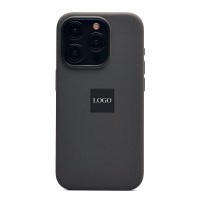 Чехол-накладка для Apple iPhone 15 Pro (глиняный) ORG Silicone Case SafeMag с анимацией Чехол-накладка для Apple iPhone 15 Pro (глиняный) ORG Silicone Case SafeMag с анимацией