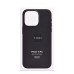 Чехол-накладка для Apple iPhone 15 Pro (глиняный) ORG Silicone Case SafeMag с анимацией