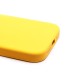 Чехол-накладка для Apple iPhone 15 Pro (солнечный) ORG Silicone Case SafeMag с анимацией