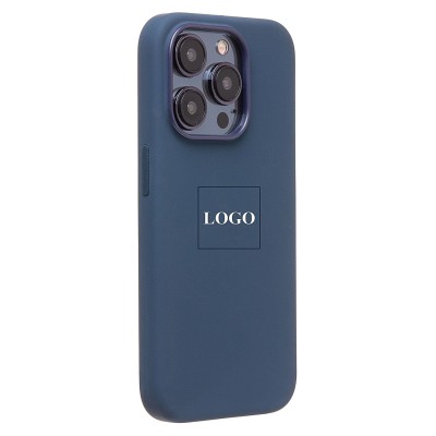 Чехол-накладка для Apple iPhone 15 Pro (грозовая туча) ORG Silicone Case SafeMag с анимацией