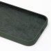 Чехол-накладка для Apple iPhone 15 Pro (кипарис) ORG Silicone Case SafeMag с анимацией