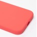 Чехол-накладка для Apple iPhone 15 (гуава) ORG Silicone Case SafeMag с анимацией