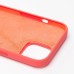 Чехол-накладка для Apple iPhone 15 (гуава) ORG Silicone Case SafeMag с анимацией