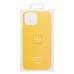 Чехол-накладка для Apple iPhone 15 (солнечный) ORG Silicone Case SafeMag с анимацией