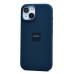 Чехол-накладка для Apple iPhone 15 (грозовая туча) ORG Silicone Case SafeMag с анимацией